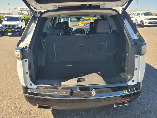 Used 2021 Beige Chevrolet Premier image 11