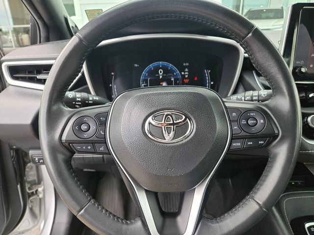 Used 2024 Silver Toyota XSE image 24