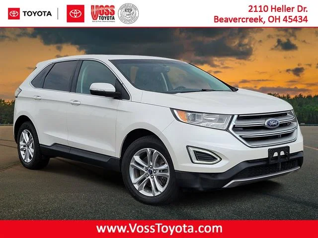 2015 Ford Edge SEL