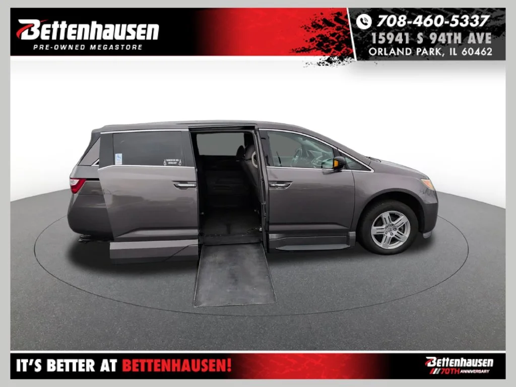 2011 Honda Odyssey