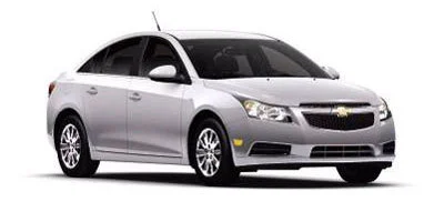 2012 Chevrolet Cruze's photo