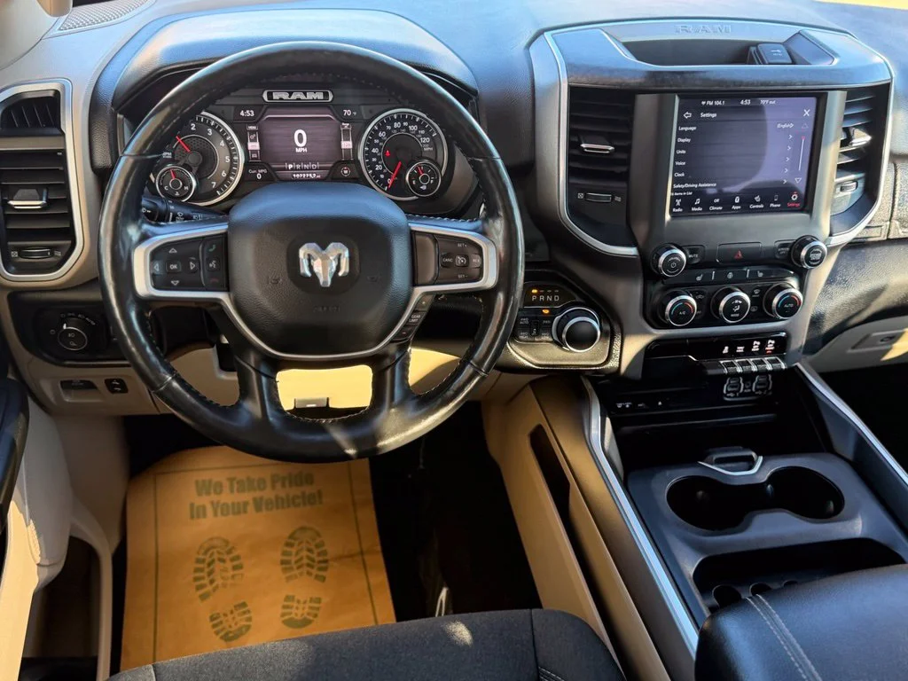 Used 2019 Black Ram Big Horn/Lone Star image 16