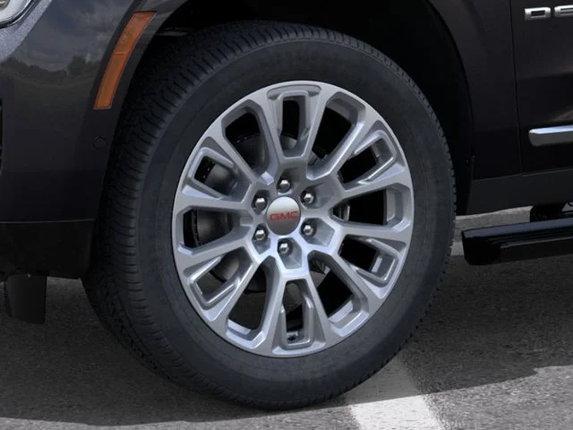 New 2027 Titanium Rush Metallic GMC Denali image 9