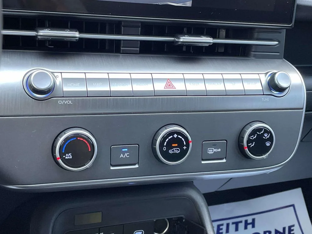 New 2026 Gray Hyundai SE image 26