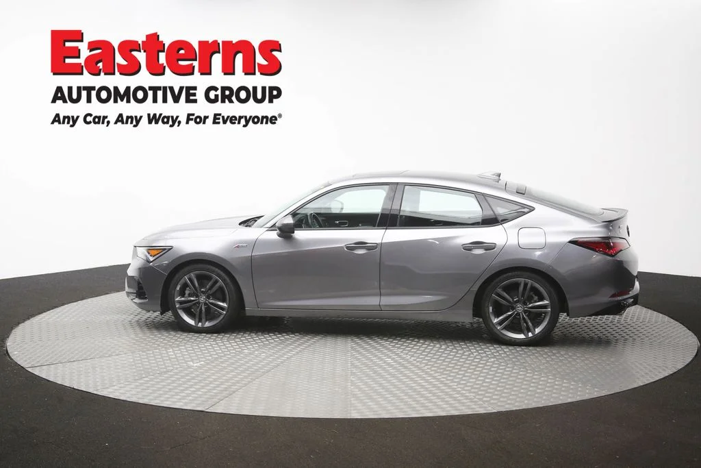 Used 2024 Gray Acura A-Spec Package image 59