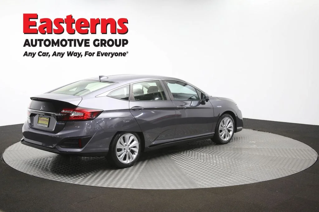 Used 2021 Gray Honda Base image 41