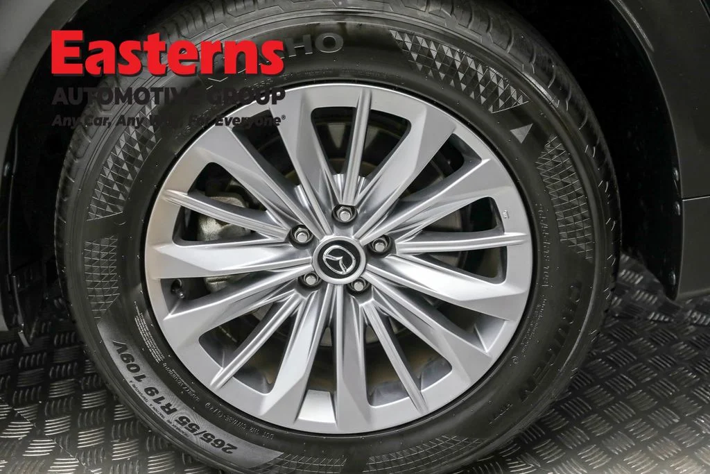 Used 2024 Black Mazda 3.3 Turbo Preferred Plus image 8