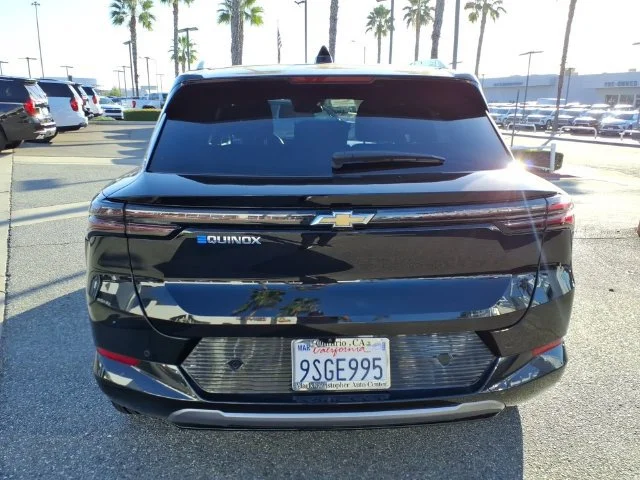 Used 2025 Black Chevrolet LT image 4