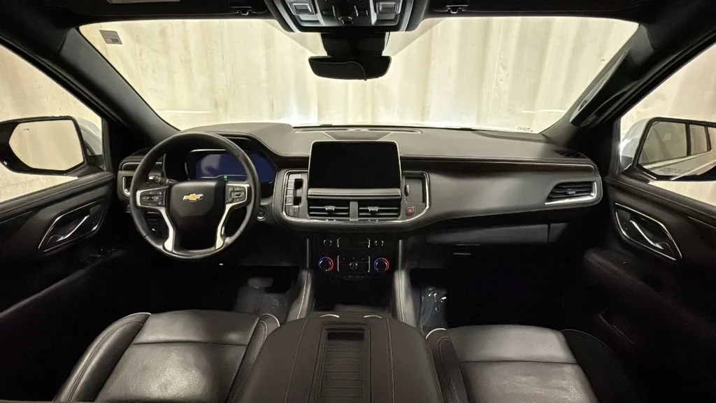 Used 2024 Sterling Gray Metallic Chevrolet Premier image 7