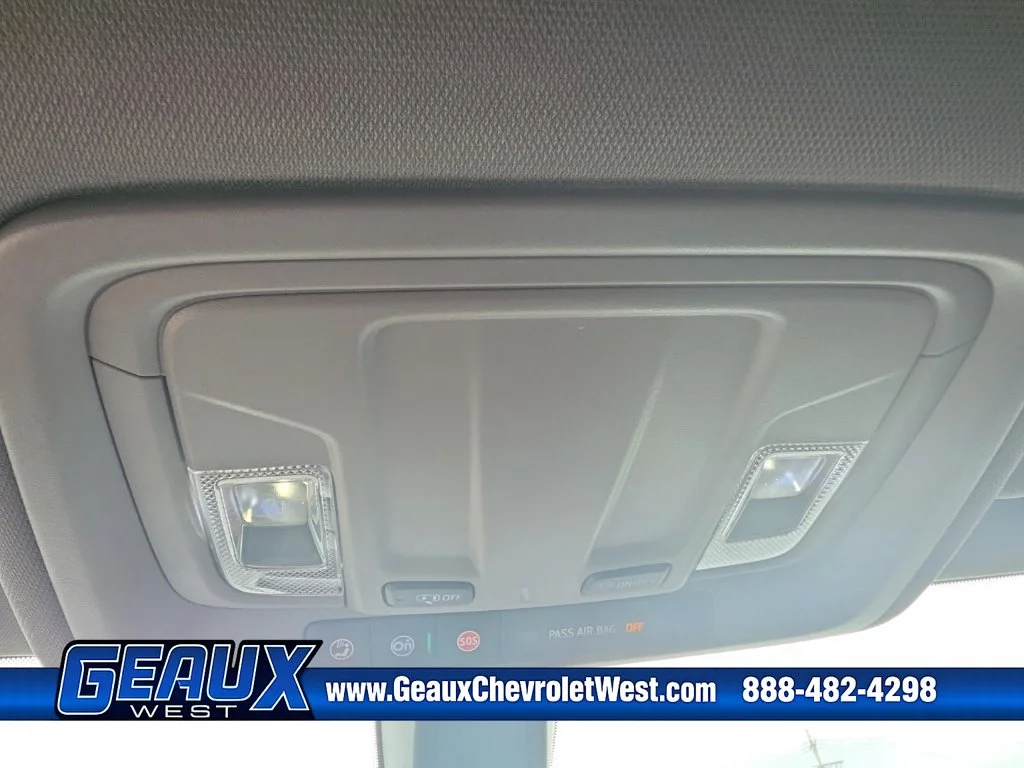 Used 2022 Black Chevrolet LT Trail Boss image 16