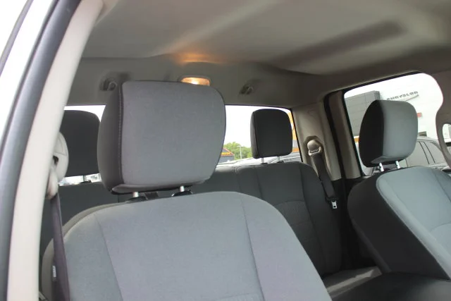 Used 2024 White Ram SLT image 28