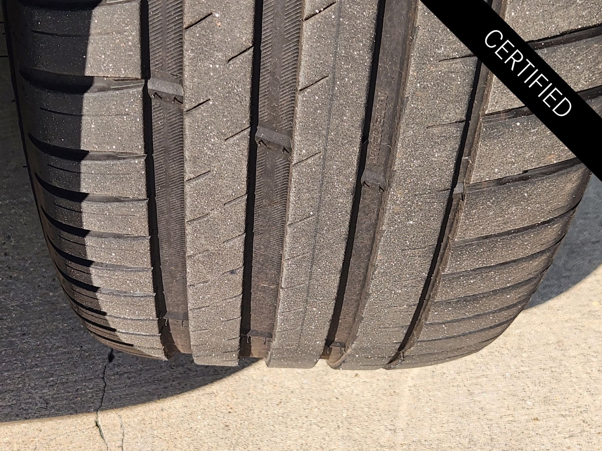 Certified Used 2026 Black Mercedes-Benz GLC 300 image 13