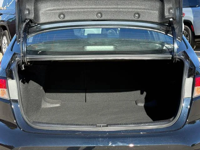 Certified Used 2024 MIDNIGHT BLACK METAL Toyota LE image 60