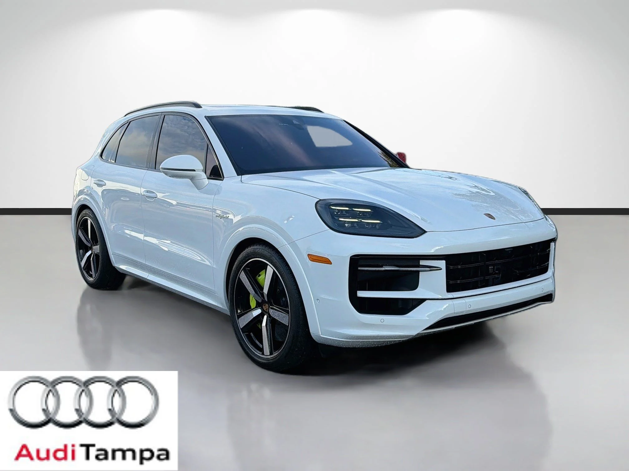 2025 Porsche Cayenne S E-Hybrid