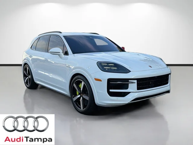2025 Porsche Cayenne S E-Hybrid
