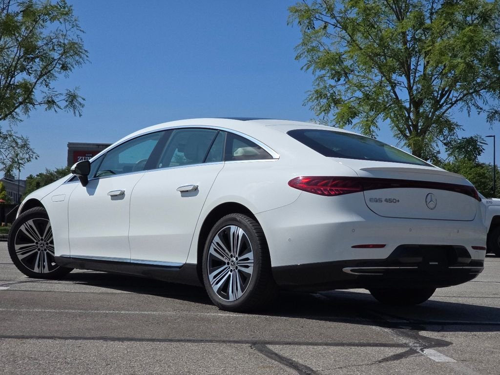 Used 2022 Polar White Mercedes-Benz 450 image 14