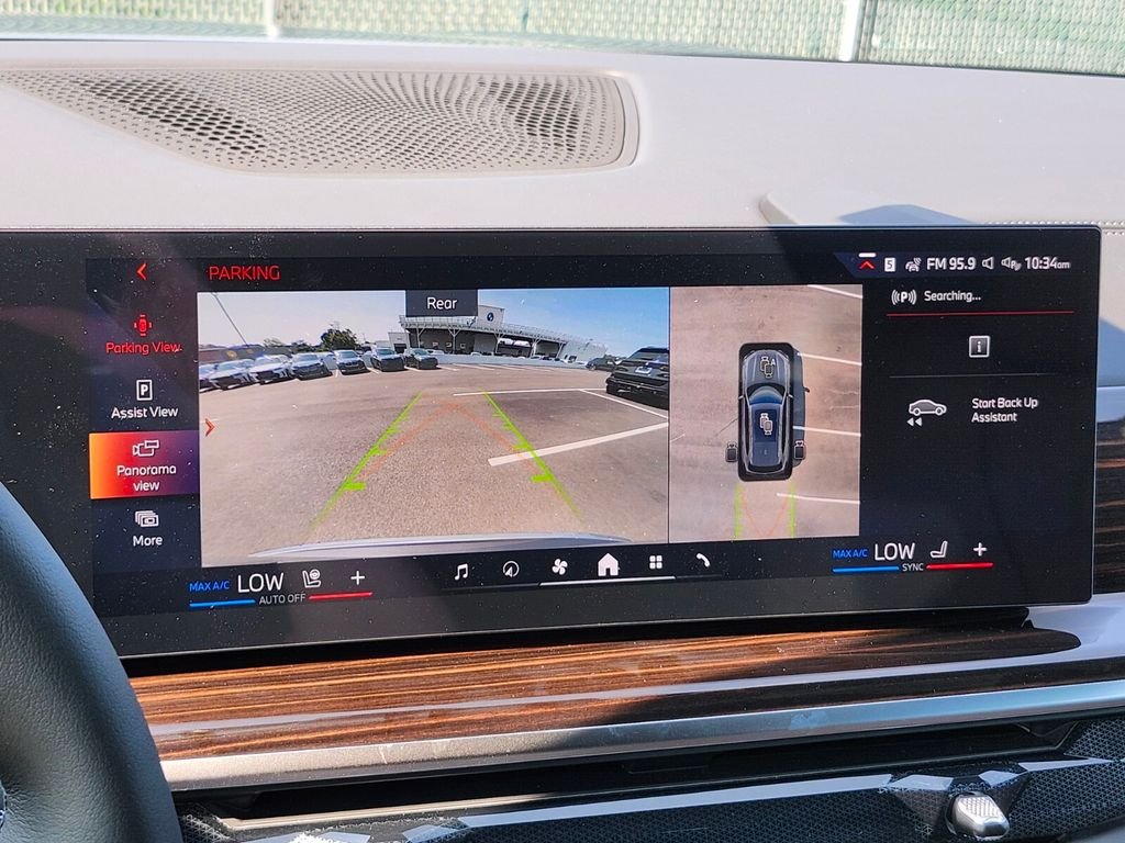 New 2026 Gray BMW xDrive50e image 22