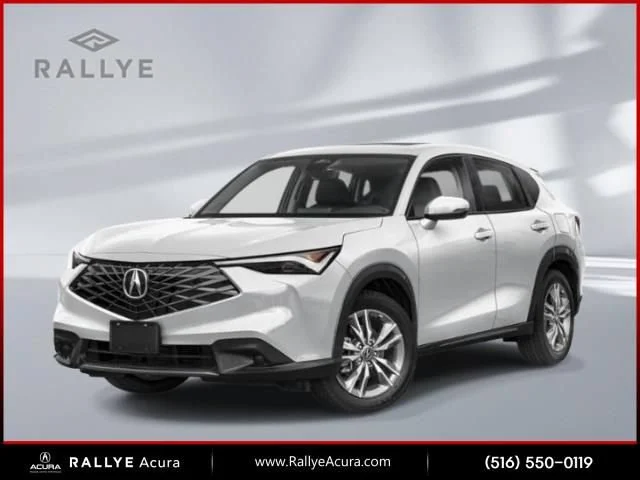 New 2026 White Acura Base image 13