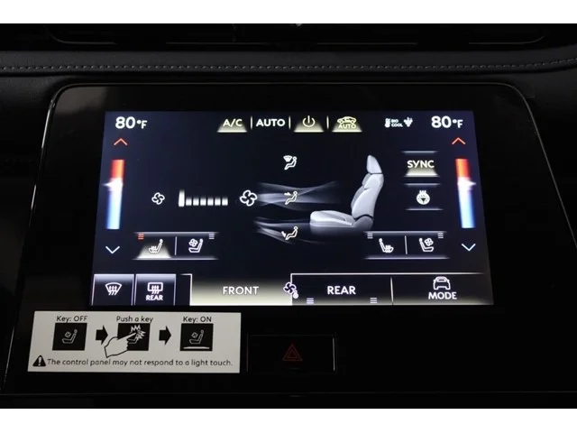 New 2026 RADIANT WHITE INFINITI Sport 4WD image 40