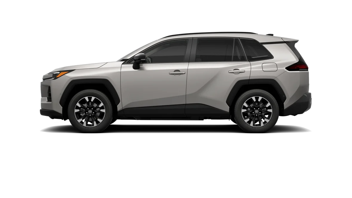 New 2026 Meteor Shower Toyota Limited image 25
