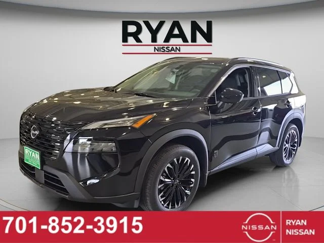 2026 Nissan Rogue Dark Armor AWD's photo