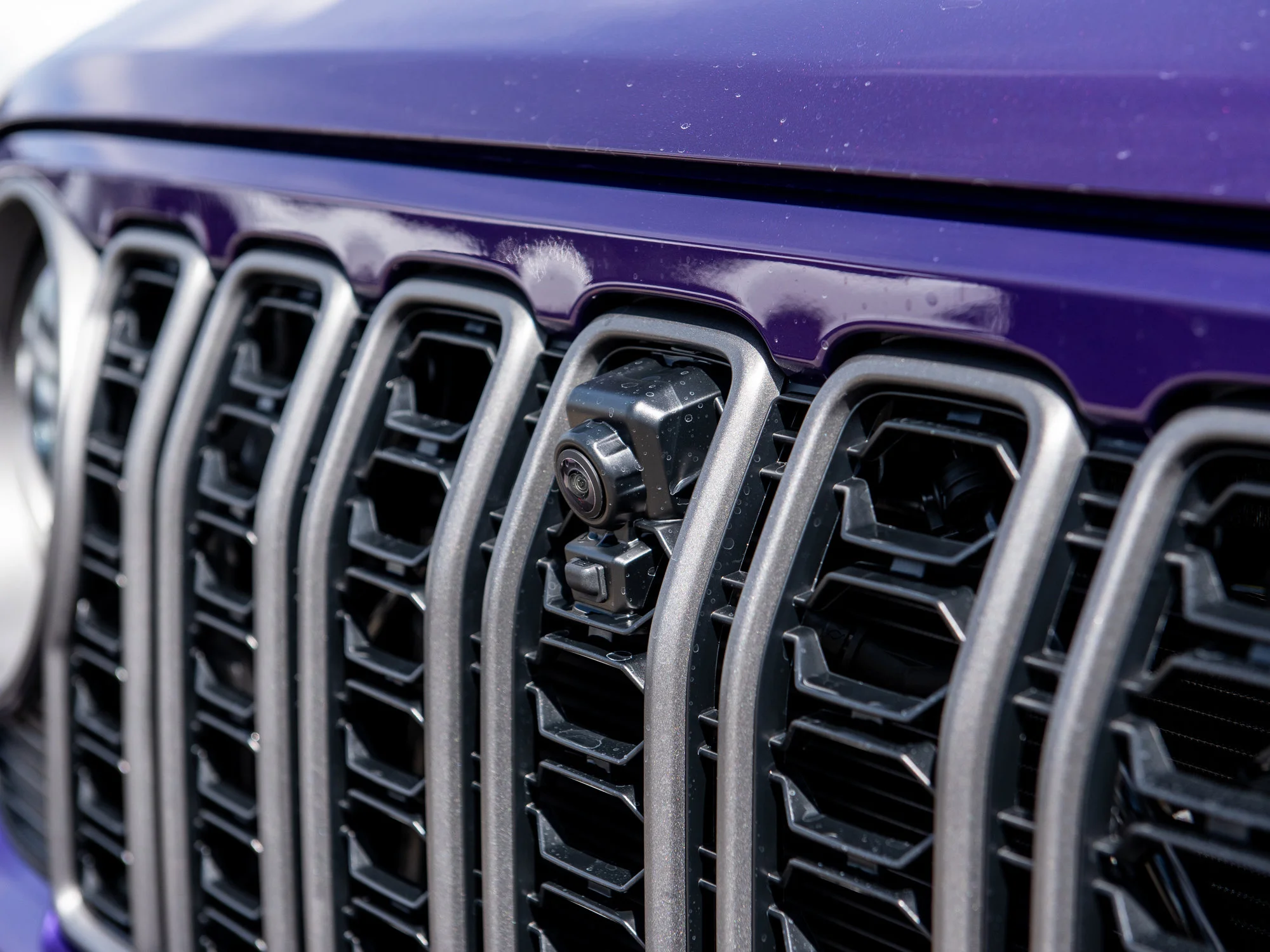 New 2026 reign Jeep Rubicon X* image 2