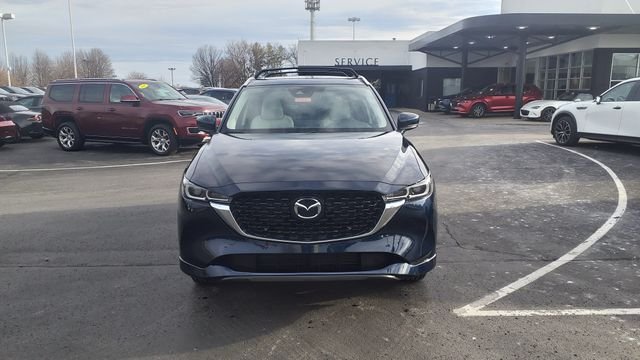 Used 2025 Blue Mazda 2.5 S Preferred Package image 3