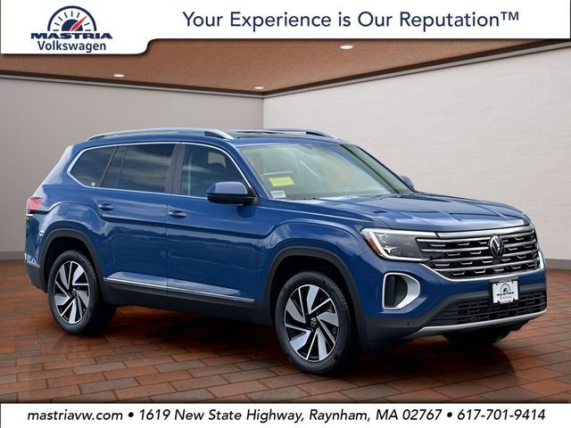 2026 Volkswagen Atlas