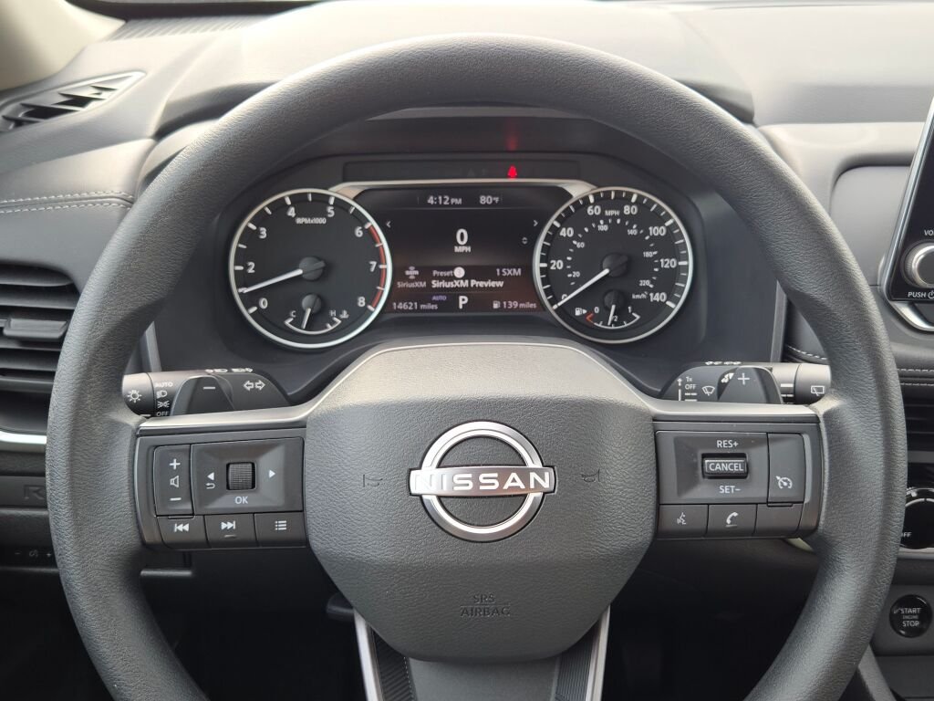 Certified Used 2025 Gray Nissan S image 29