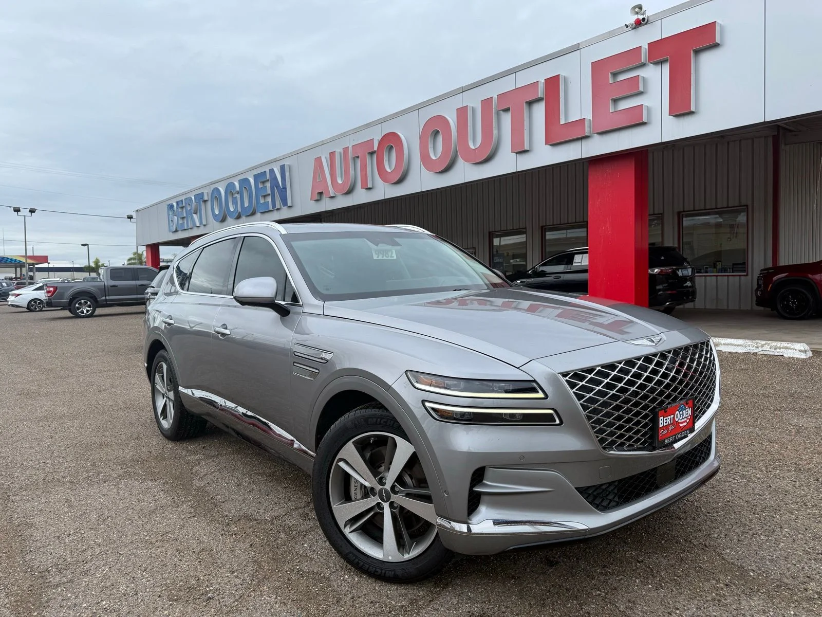 2023 Genesis GV80 2.5T Standard AWD's photo