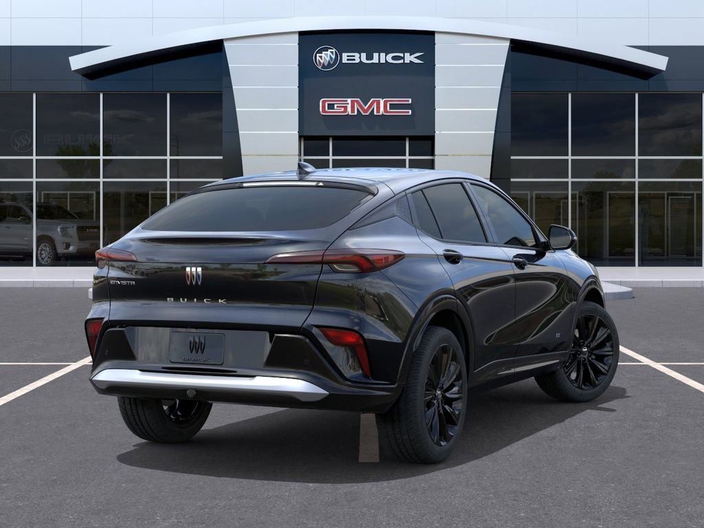 New 2026 Ebony Twilight Metallic Buick Sport Touring image 4