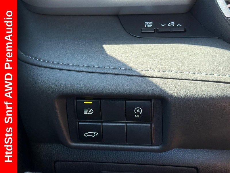 Used 2023 Magnetic Gray Metallic Toyota XLE image 28