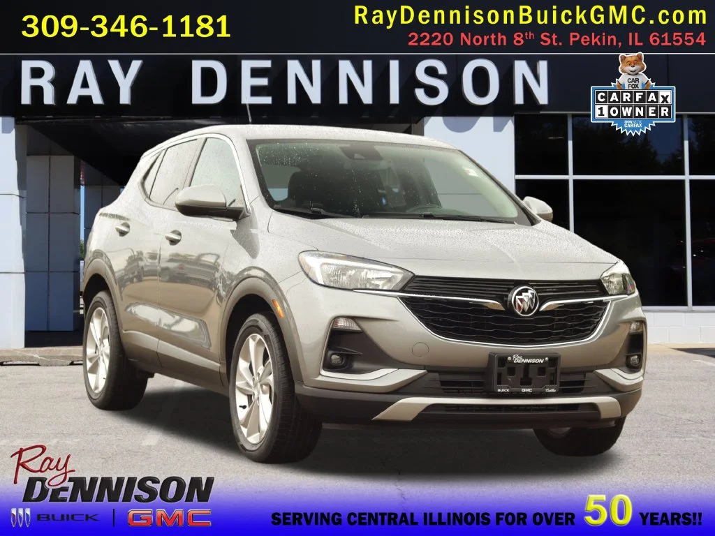 2023 Buick Encore GX
