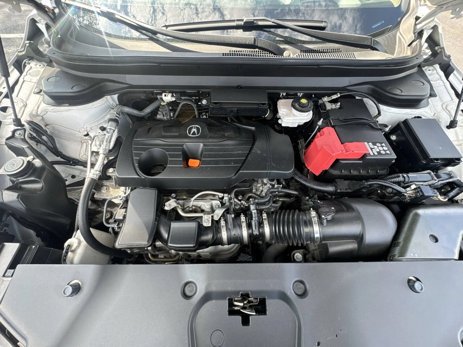 2022 Acura RDX Advance Package - Photo 26