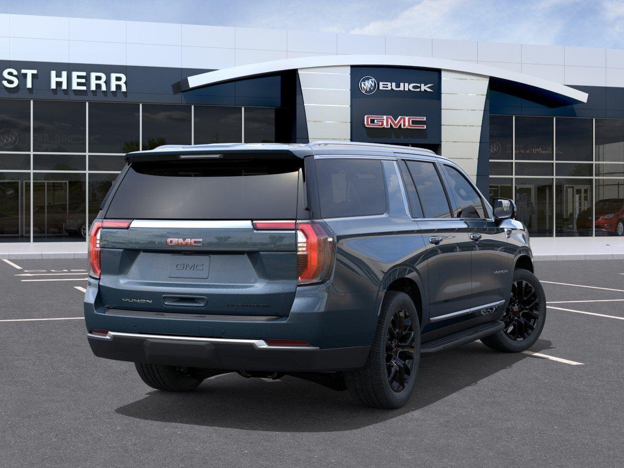 2026 GMC Yukon XL Elevation - Photo 28