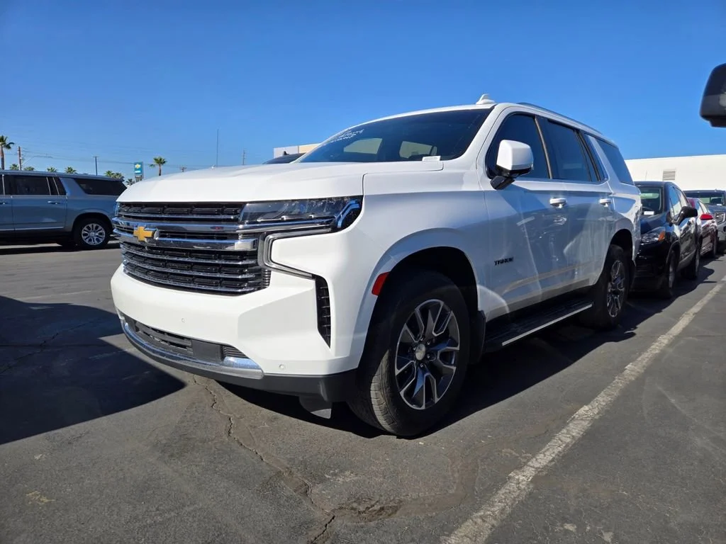 2023 Chevrolet Tahoe