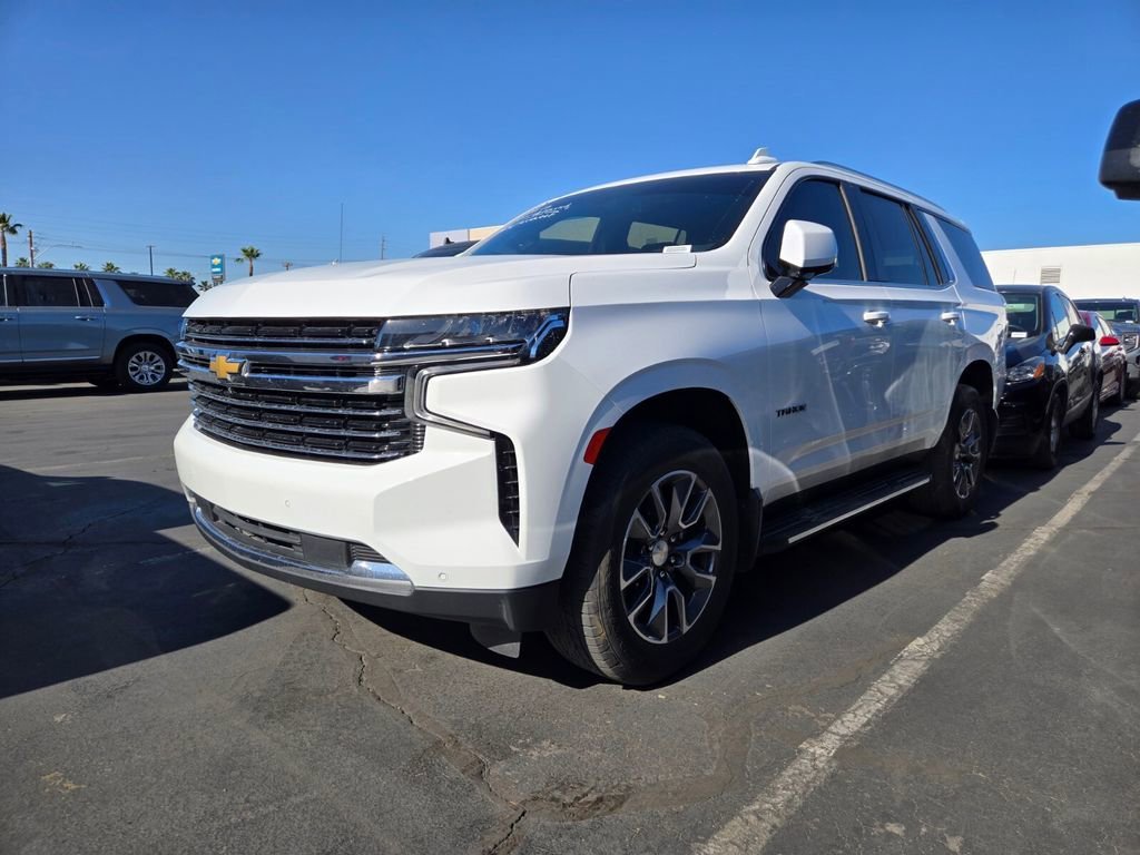 2023 Chevrolet Tahoe