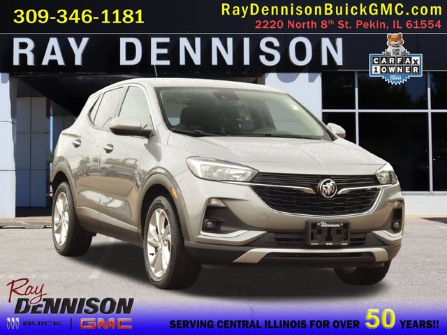 2023 Buick Encore GX Preferred