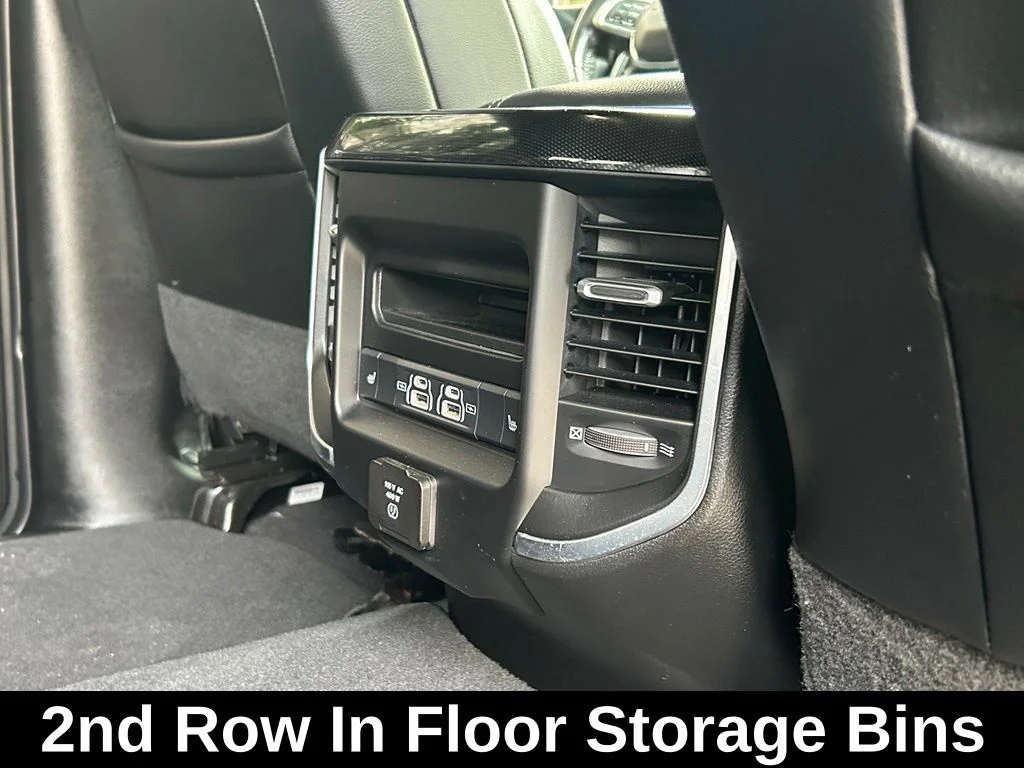 Used 2022 Black Ram Laramie image 38
