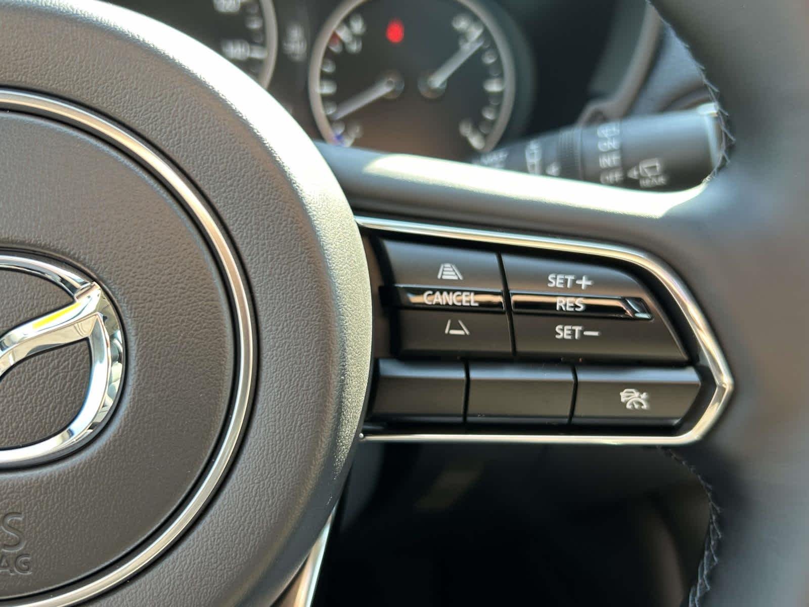 New 2026 Jet Black Mica Mazda Preferred image 37