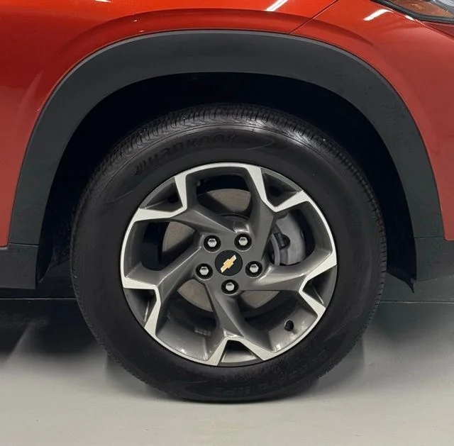 Used 2024 Red Chevrolet LT image 26
