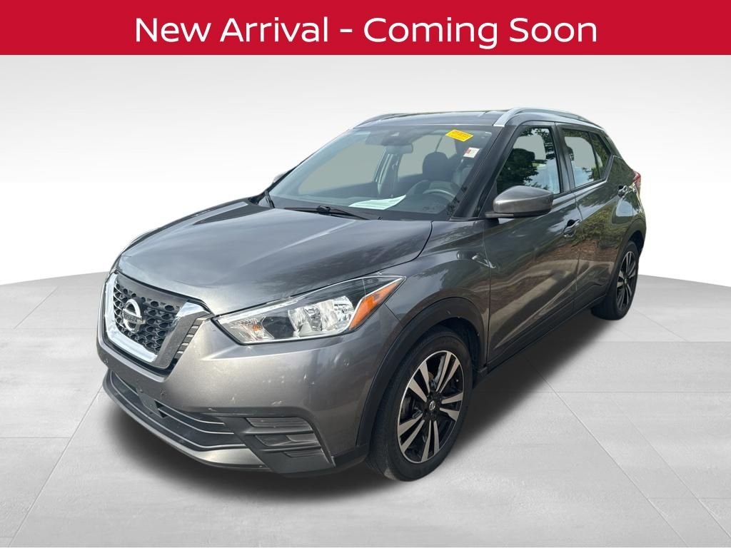2020 Nissan Kicks 1.6 SV's photo