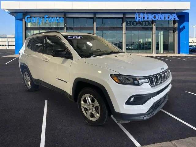 2024 Jeep Compass Latitude 4X4's photo