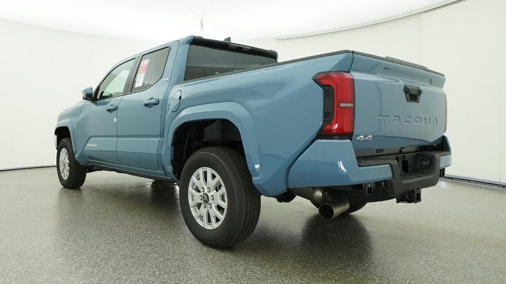 New 2026 Heritage Blue Toyota SR5 image 22