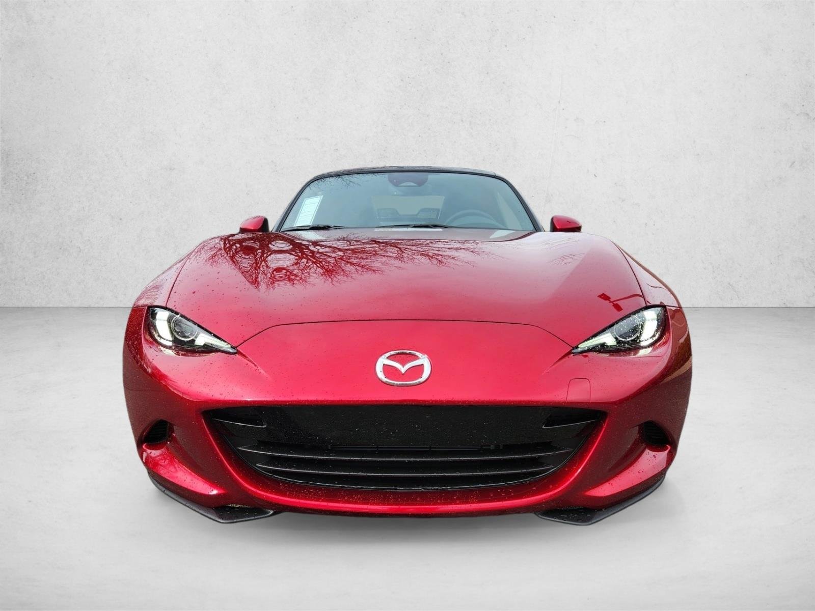 New 2026 Soul Red Crystal Metallic Mazda Club image 8
