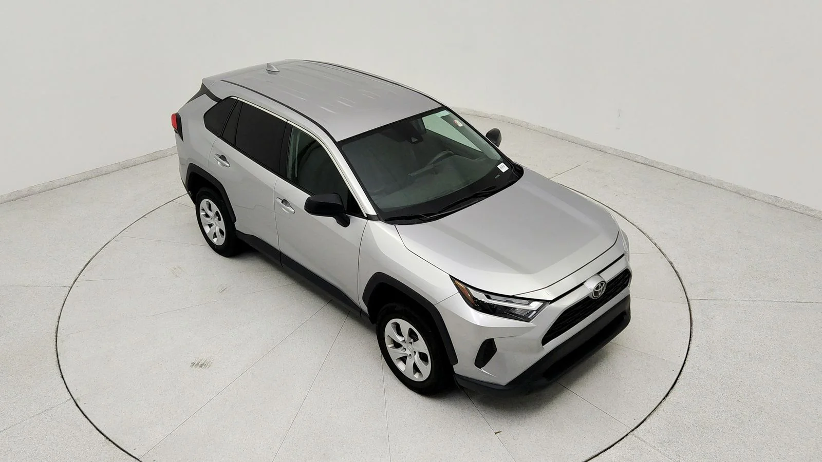 Used 2025 Silver Toyota LE image 15