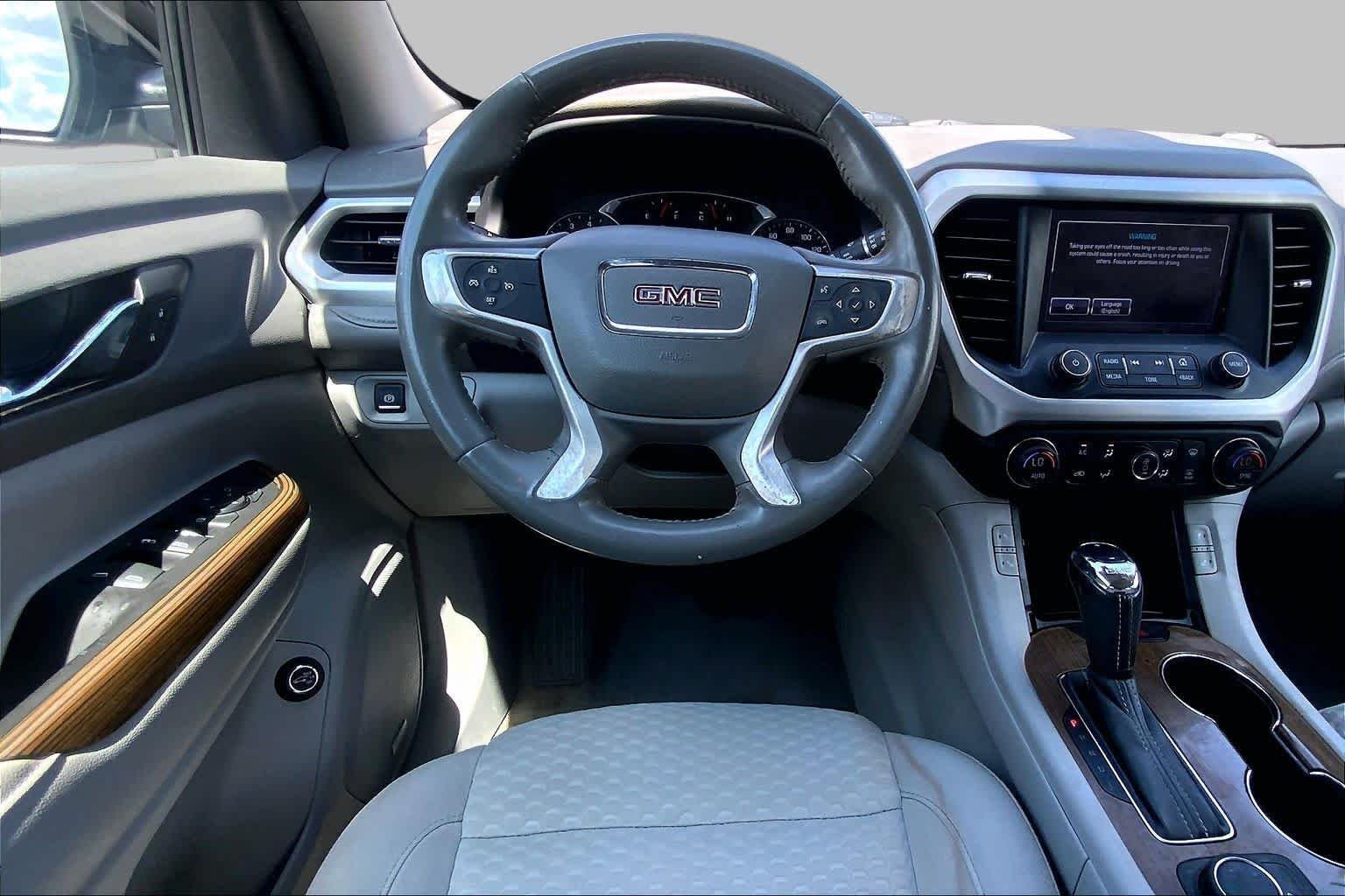 Pre-Owned 2019 GMC Acadia SLE