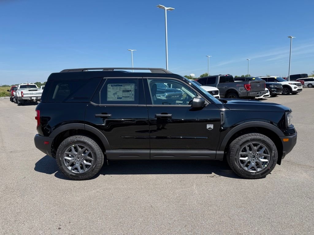 New 2026 Shadow Black Ford Big Bend® image 33