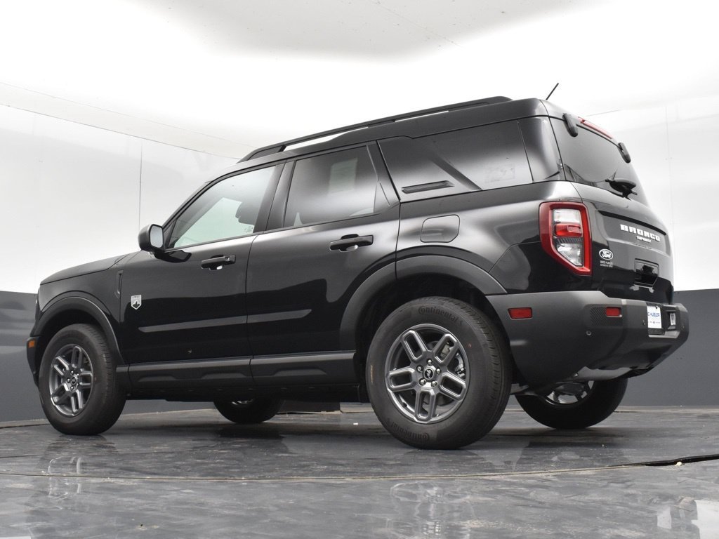 New 2026 Shadow Black Ford Big Bend® image 26