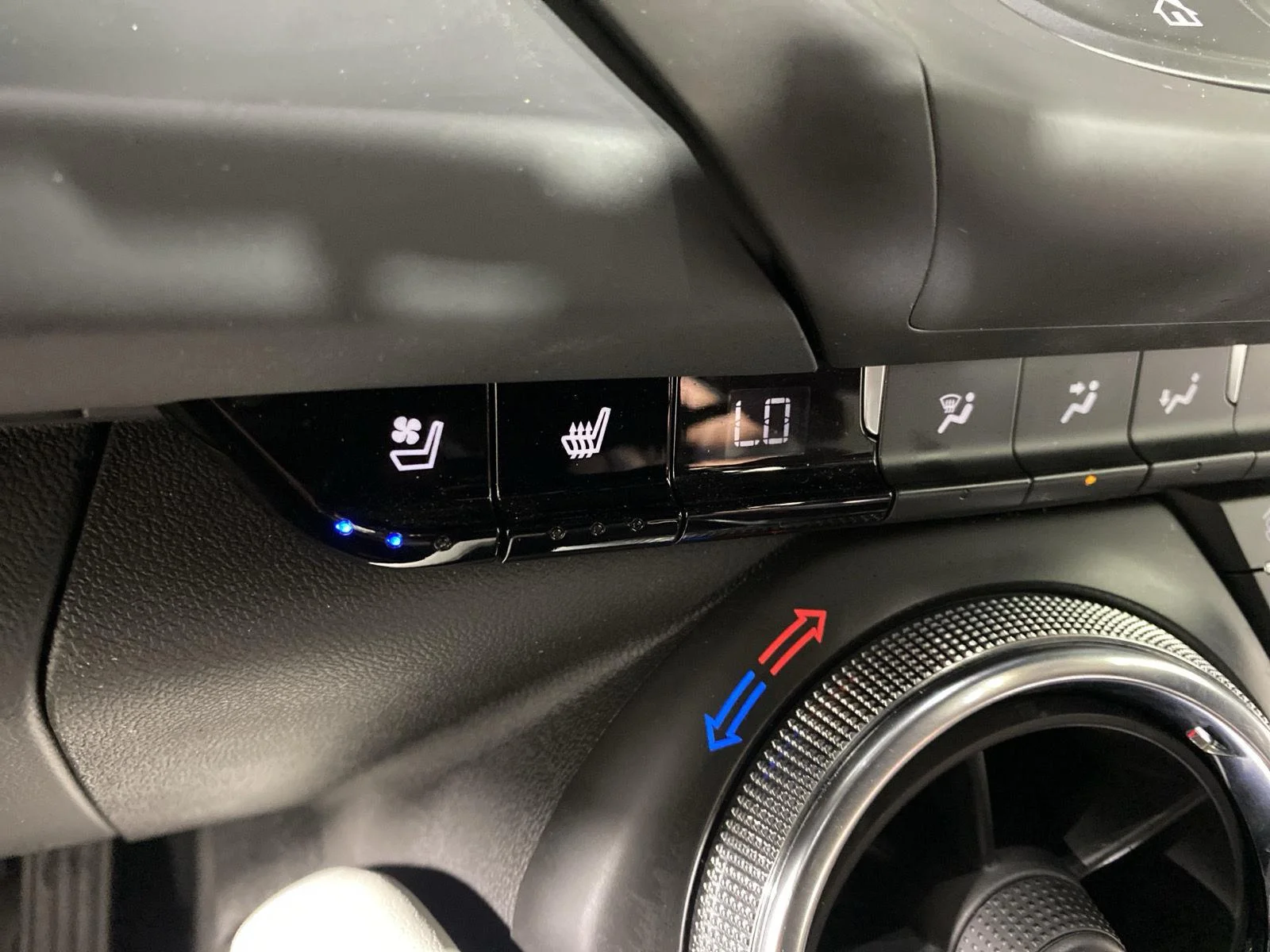 Used 2023 Sharkskin Metallic Chevrolet 2SS image 20